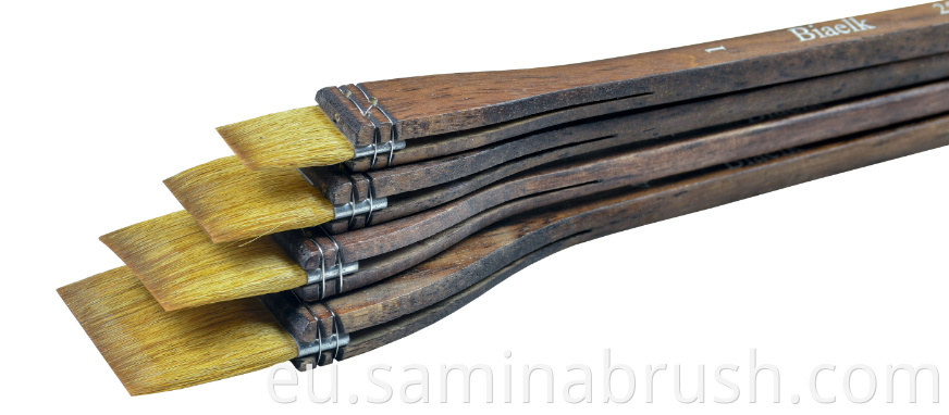 Wooden Brush